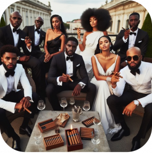 4-7-J19 BM CIGAR WHITE