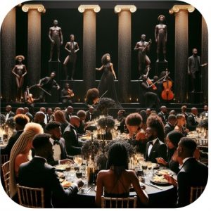 5-9-J19 BM DINNER BLACK